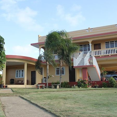 Jardin Del Mar Guesthouse Hatillo Bagian luar foto
