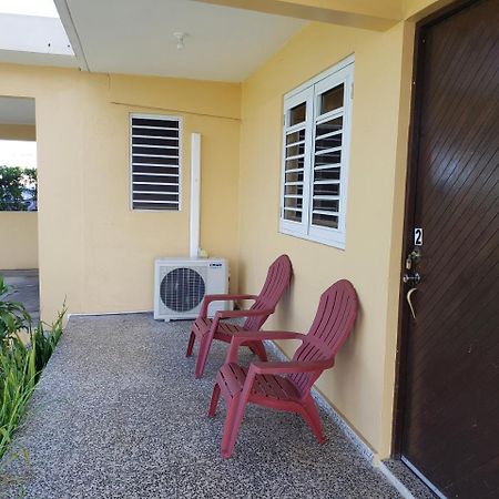 Jardin Del Mar Guesthouse Hatillo Bagian luar foto