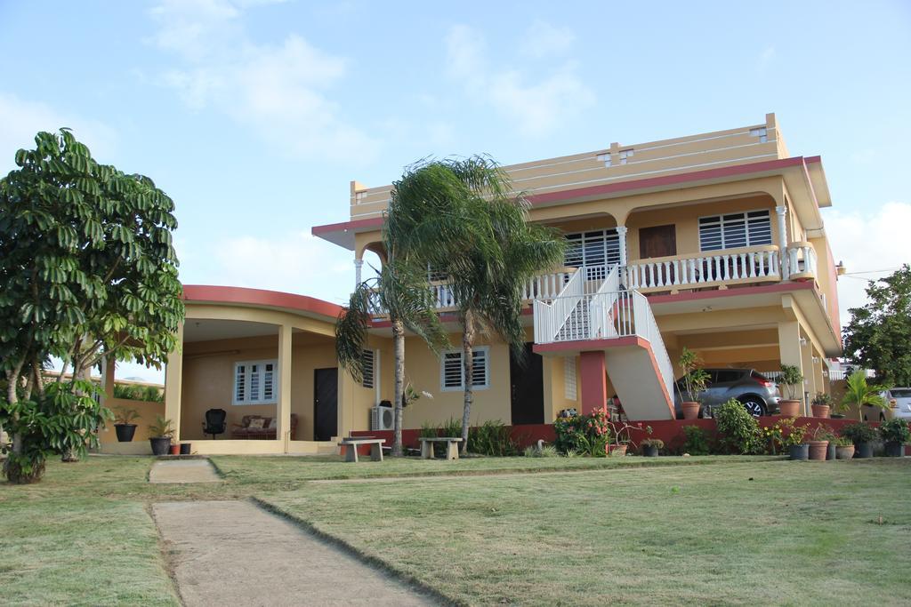 Jardin Del Mar Guesthouse Hatillo Bagian luar foto