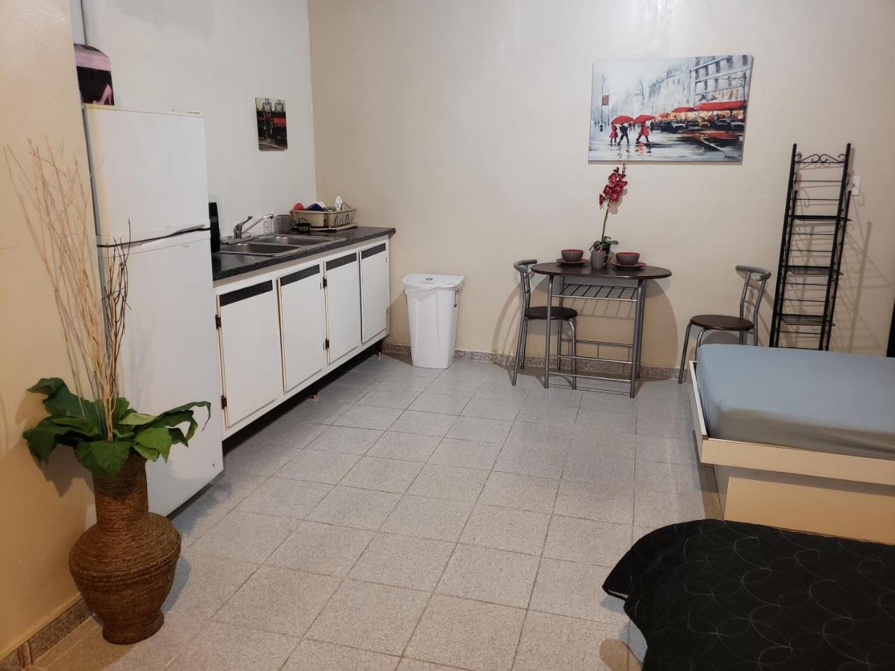 Jardin Del Mar Guesthouse Hatillo Bagian luar foto