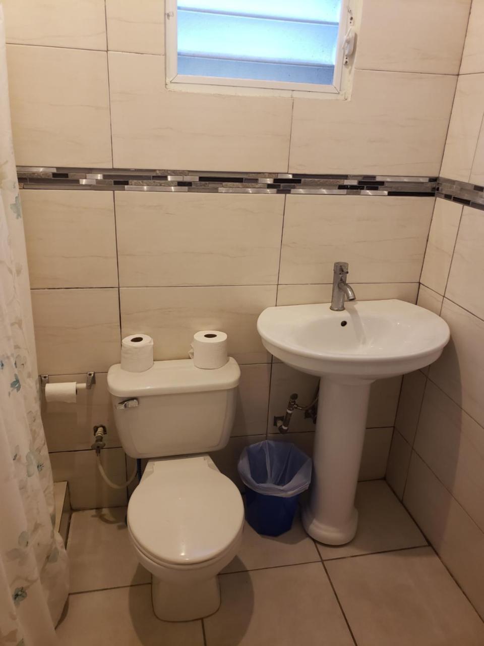 Jardin Del Mar Guesthouse Hatillo Bagian luar foto