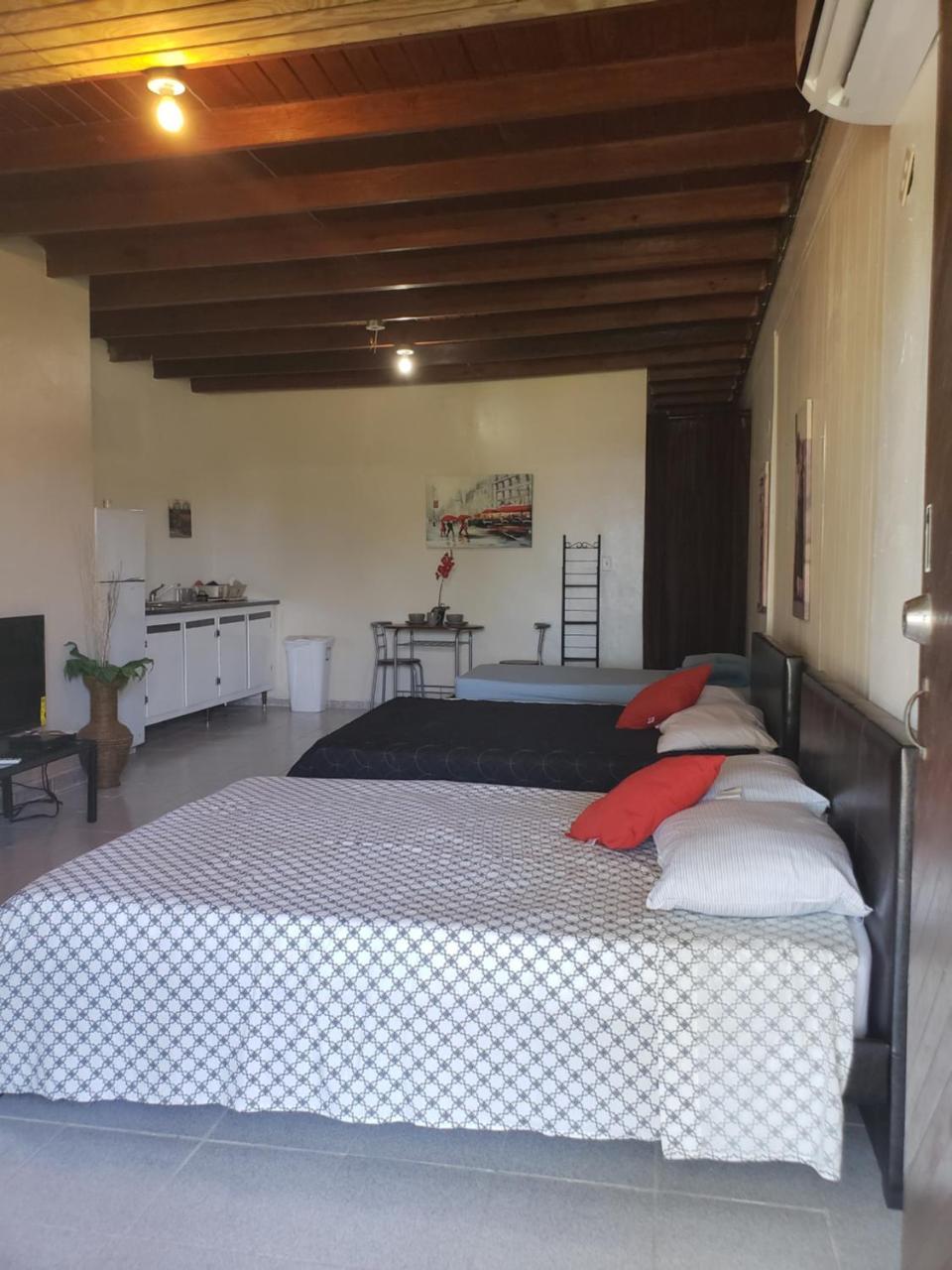 Jardin Del Mar Guesthouse Hatillo Bagian luar foto