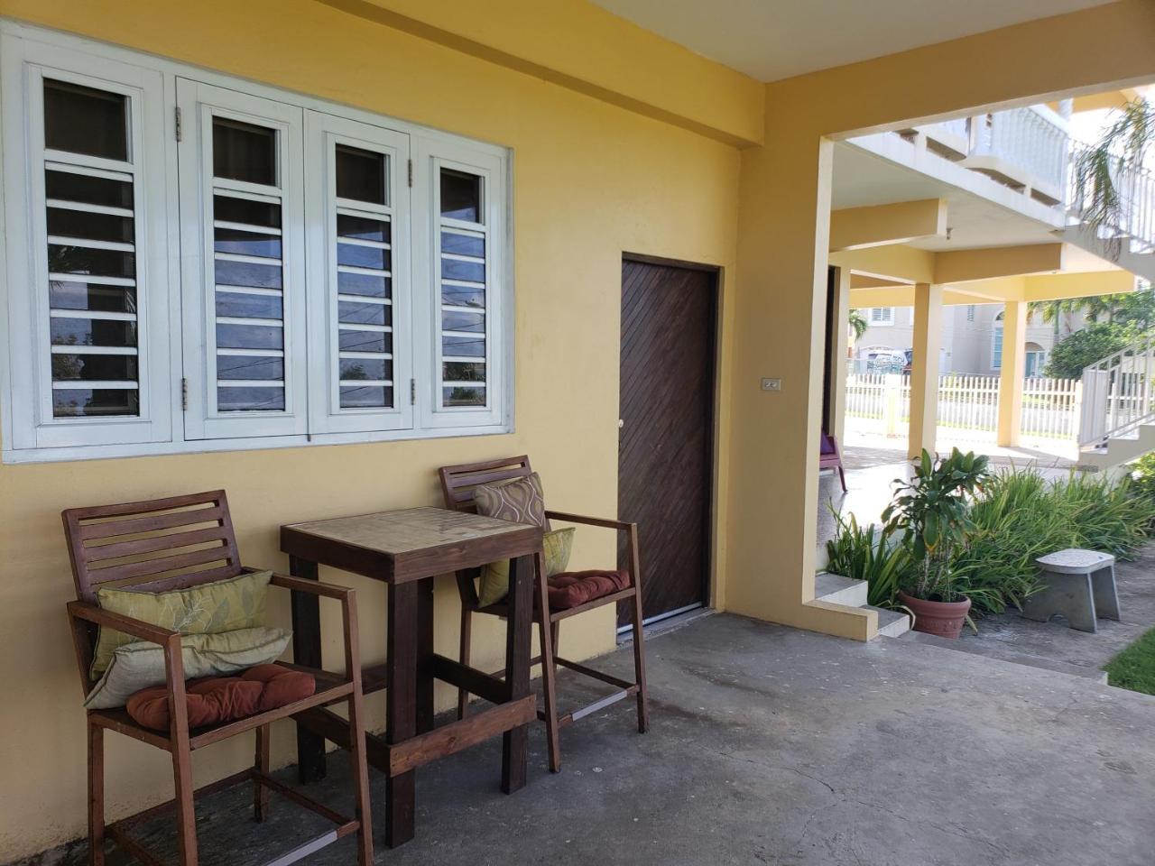 Jardin Del Mar Guesthouse Hatillo Bagian luar foto