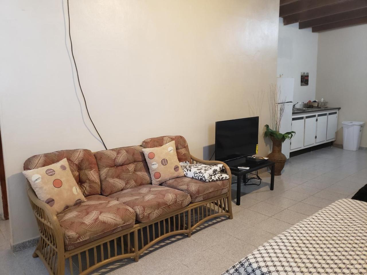 Jardin Del Mar Guesthouse Hatillo Bagian luar foto