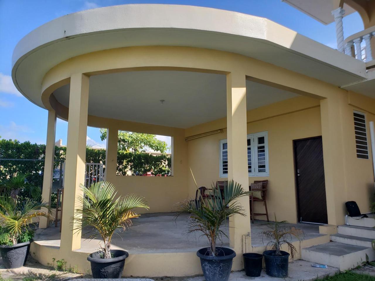 Jardin Del Mar Guesthouse Hatillo Bagian luar foto
