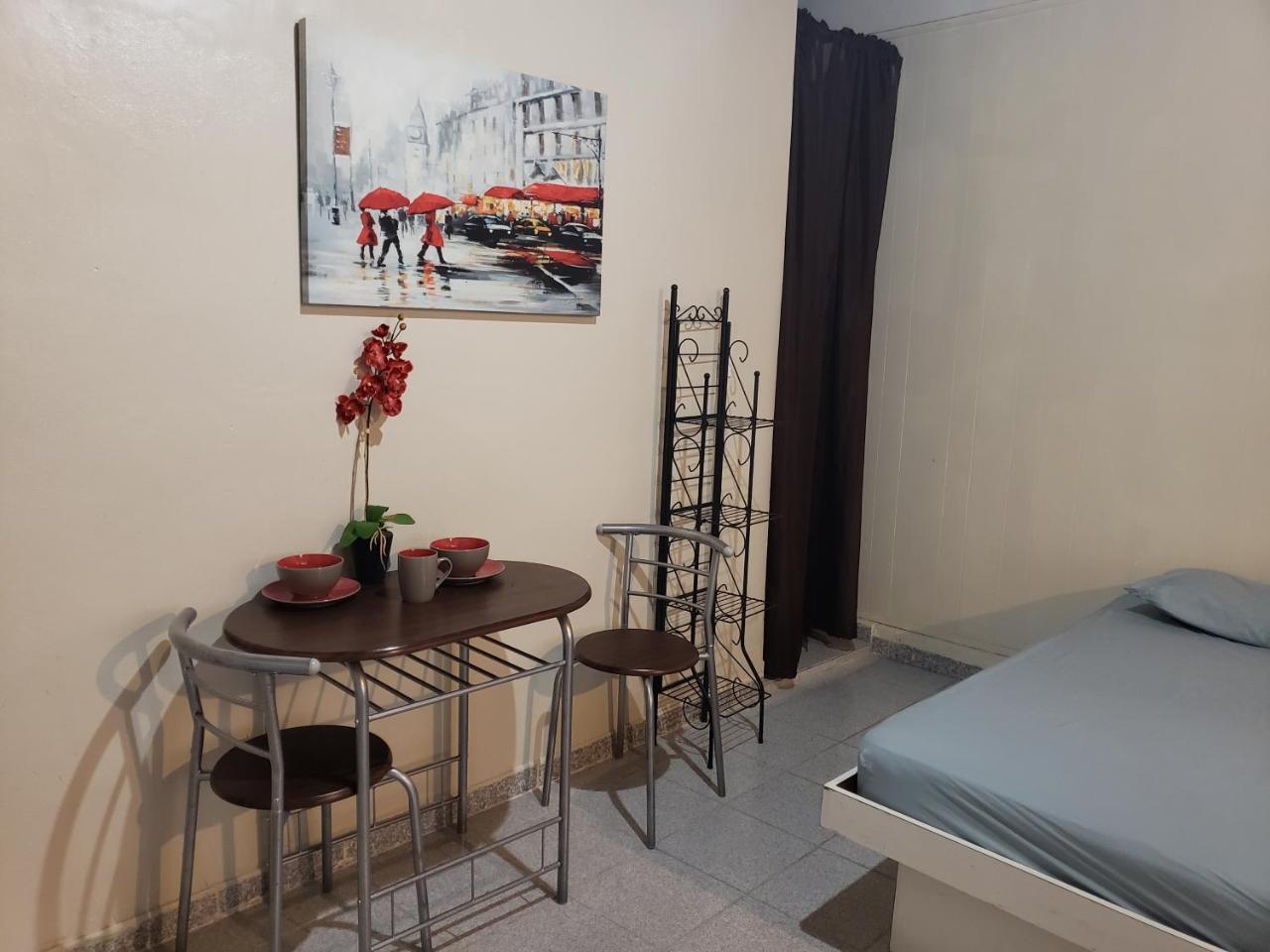 Jardin Del Mar Guesthouse Hatillo Bagian luar foto
