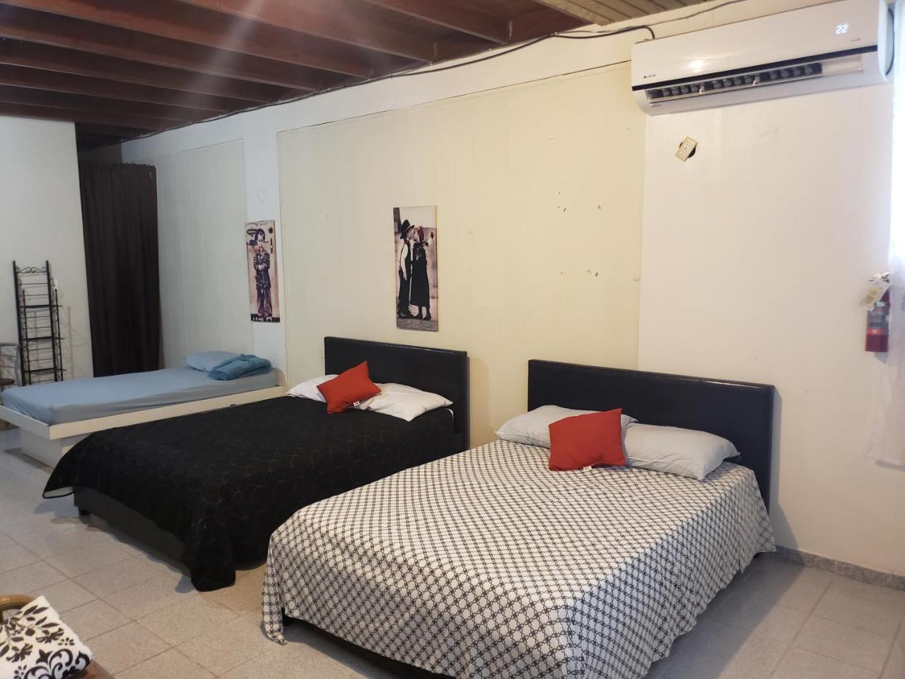 Jardin Del Mar Guesthouse Hatillo Bagian luar foto
