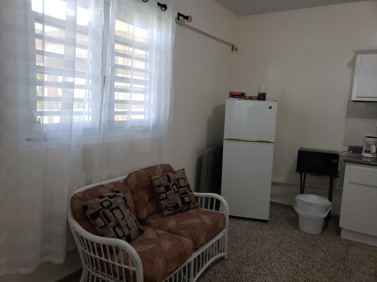 Jardin Del Mar Guesthouse Hatillo Bagian luar foto