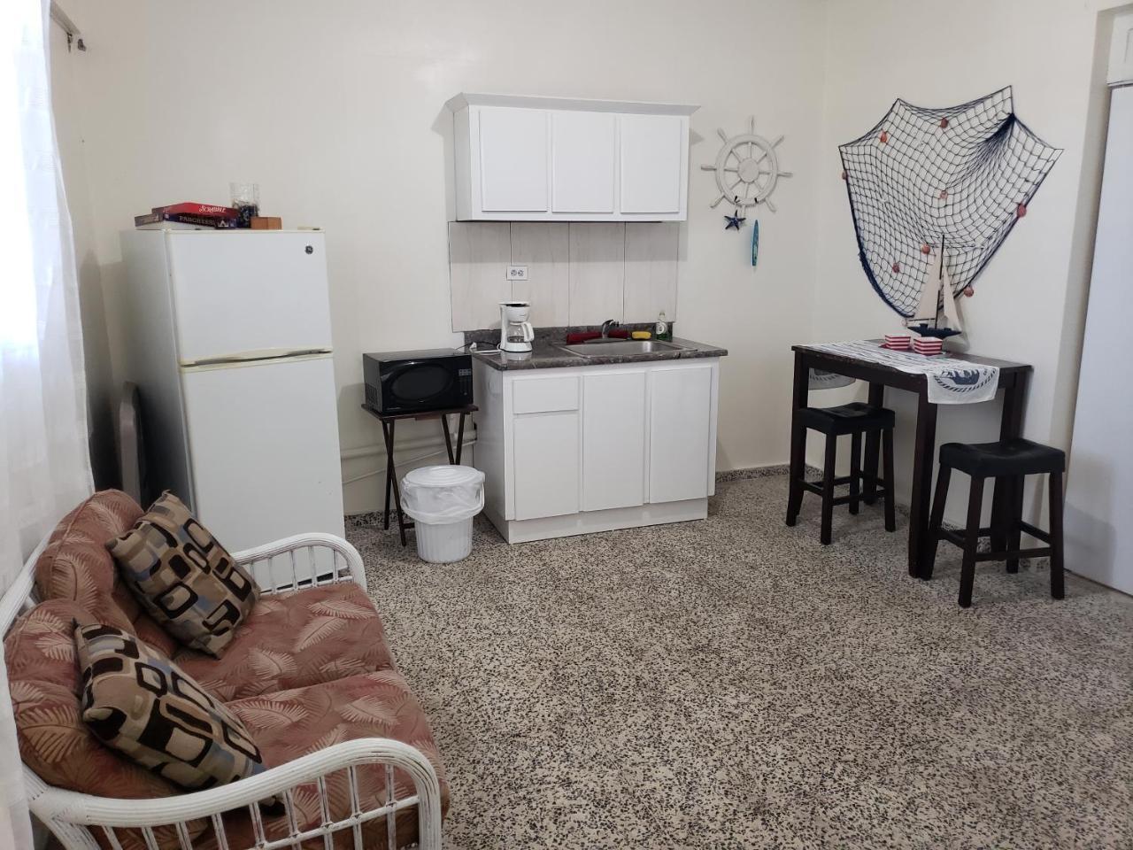 Jardin Del Mar Guesthouse Hatillo Bagian luar foto