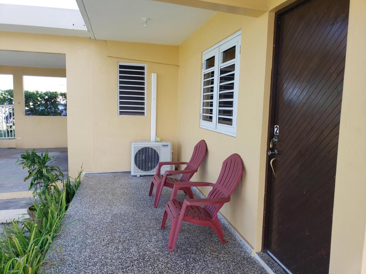 Jardin Del Mar Guesthouse Hatillo Bagian luar foto