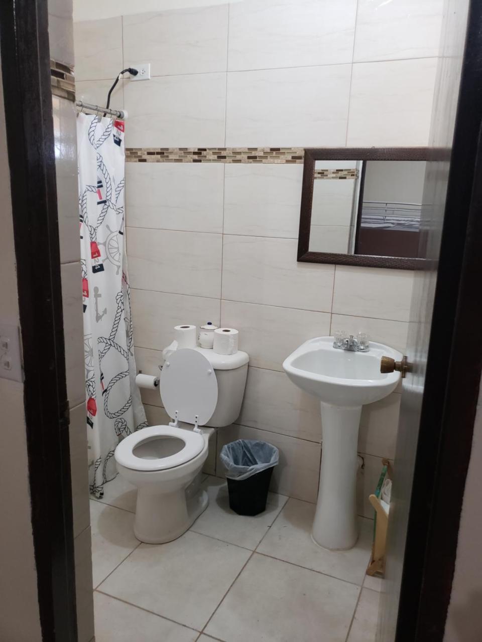 Jardin Del Mar Guesthouse Hatillo Bagian luar foto