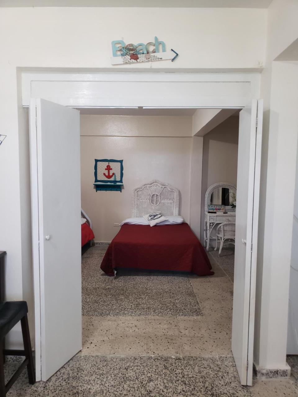 Jardin Del Mar Guesthouse Hatillo Bagian luar foto