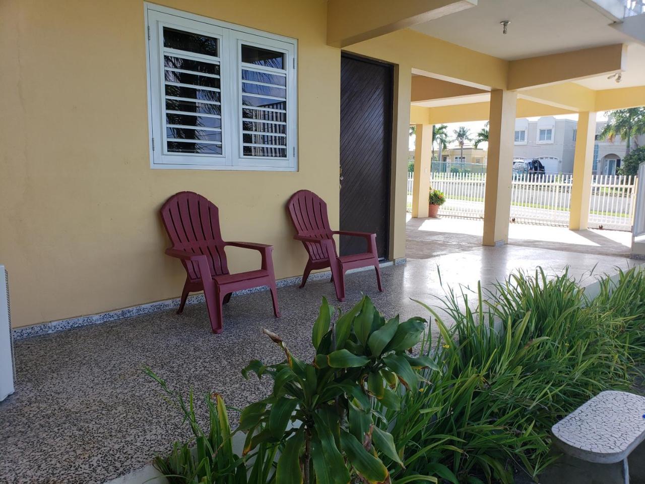 Jardin Del Mar Guesthouse Hatillo Bagian luar foto