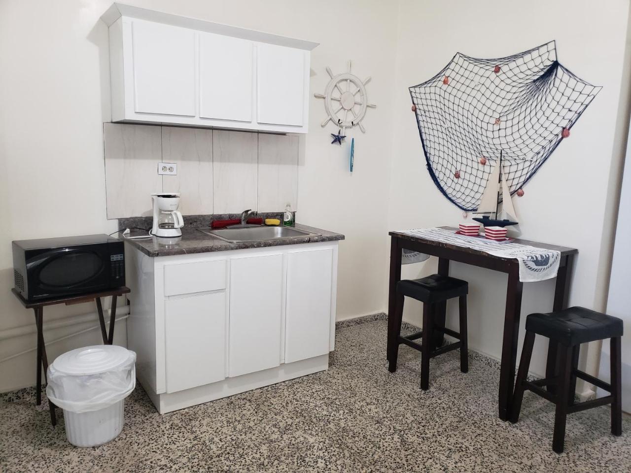 Jardin Del Mar Guesthouse Hatillo Bagian luar foto