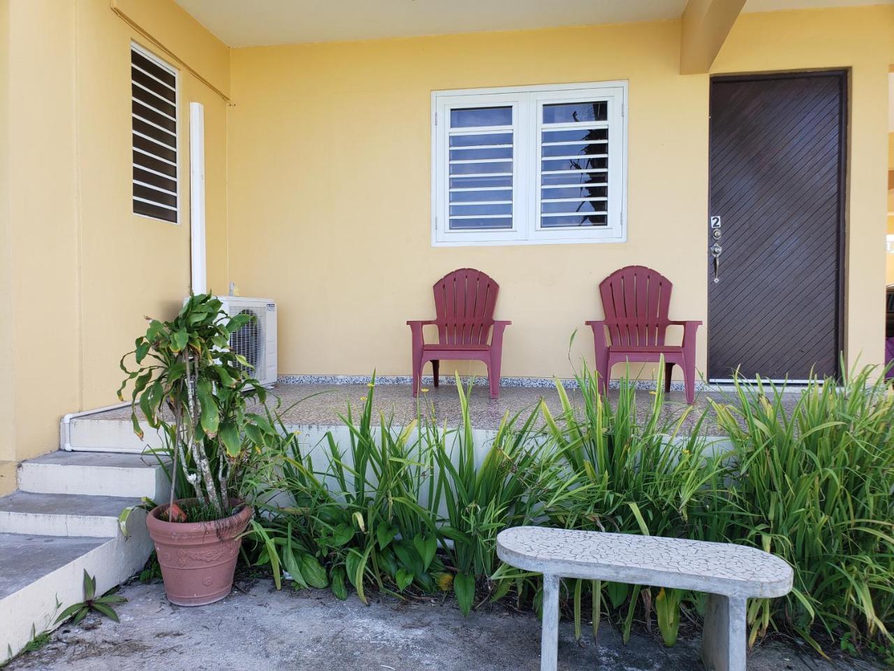 Jardin Del Mar Guesthouse Hatillo Bagian luar foto